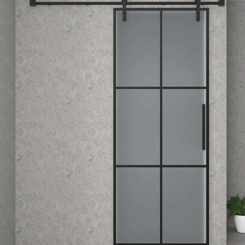 Puerta de paso para baño modelo Portals