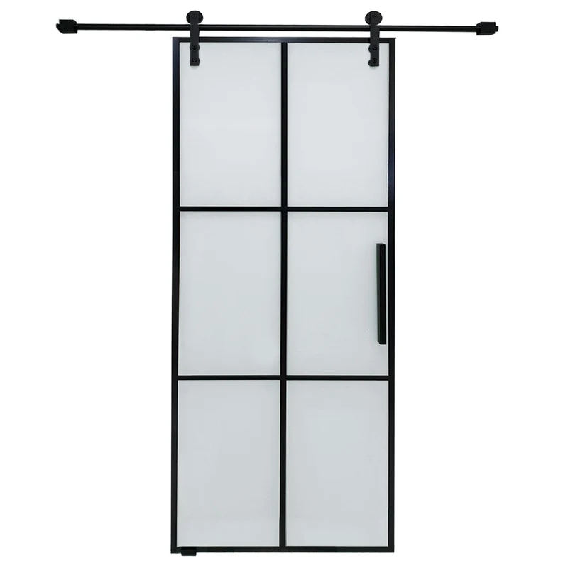 Puerta de paso para baño modelo Portals