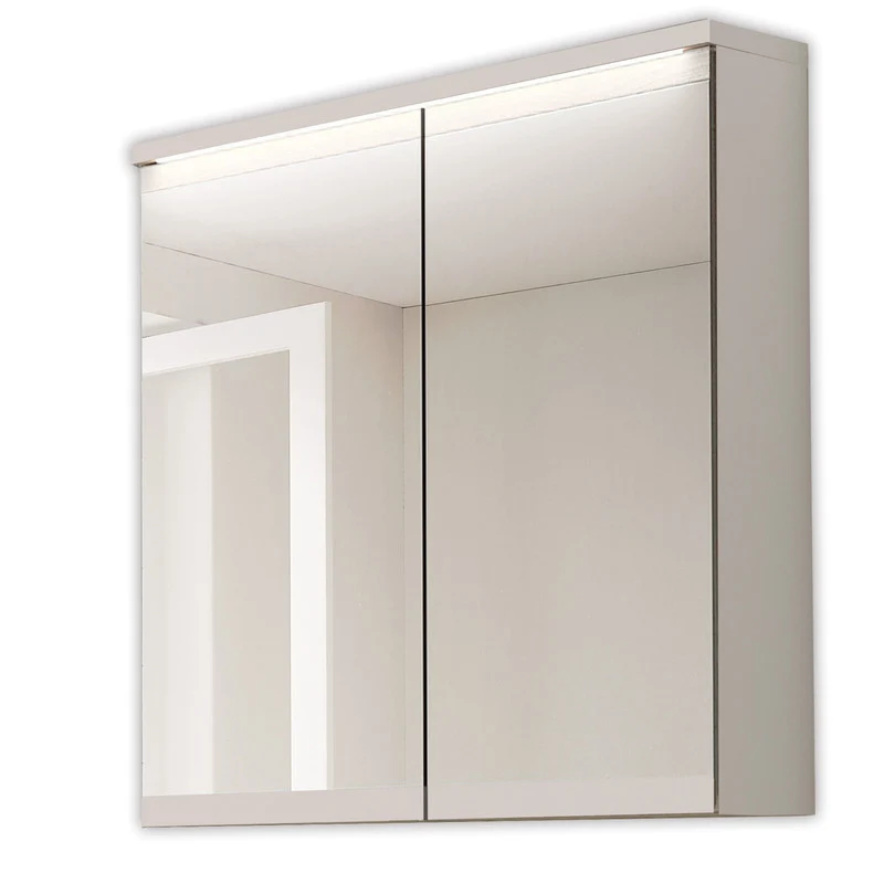 Camerino clásico de baño modelo Paros