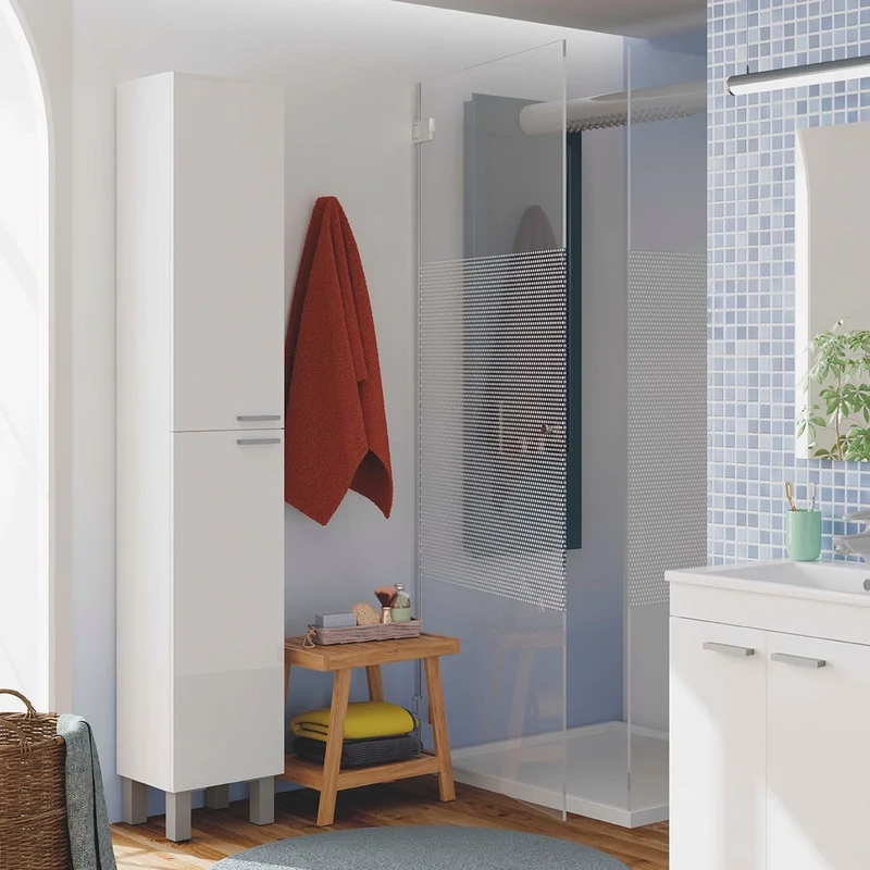 Mueble auxiliar de baño Koncept