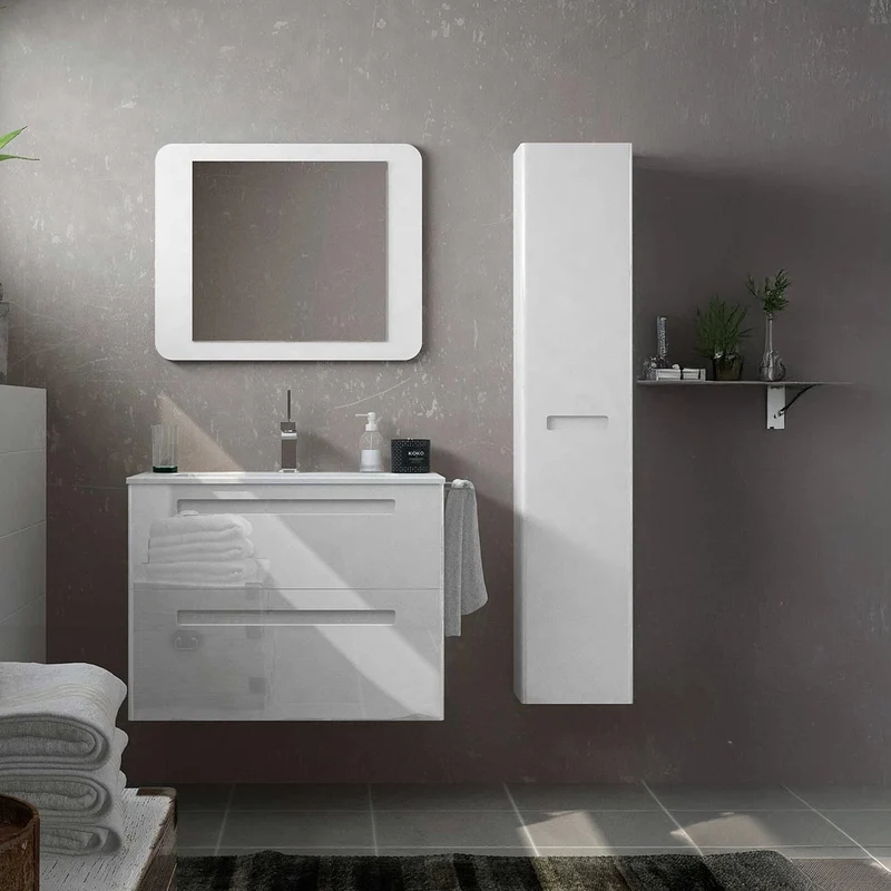 Mueble auxiliar baño Paris