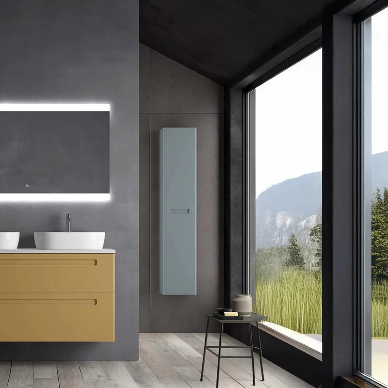 Mueble auxiliar baño Paris