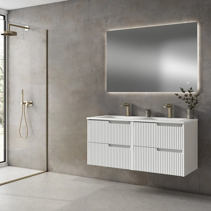 Mueble de baño moderno Ezio