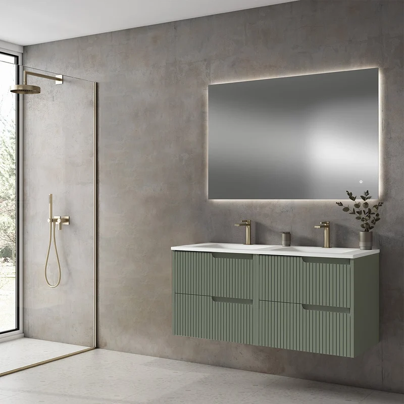 Mueble de baño moderno Ezio
