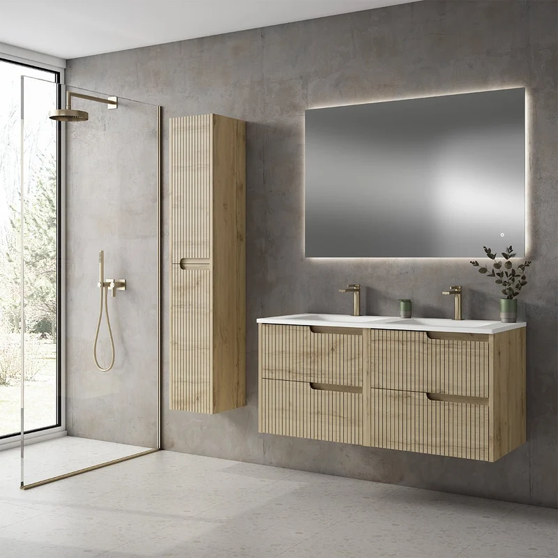 Mueble de baño moderno Ezio