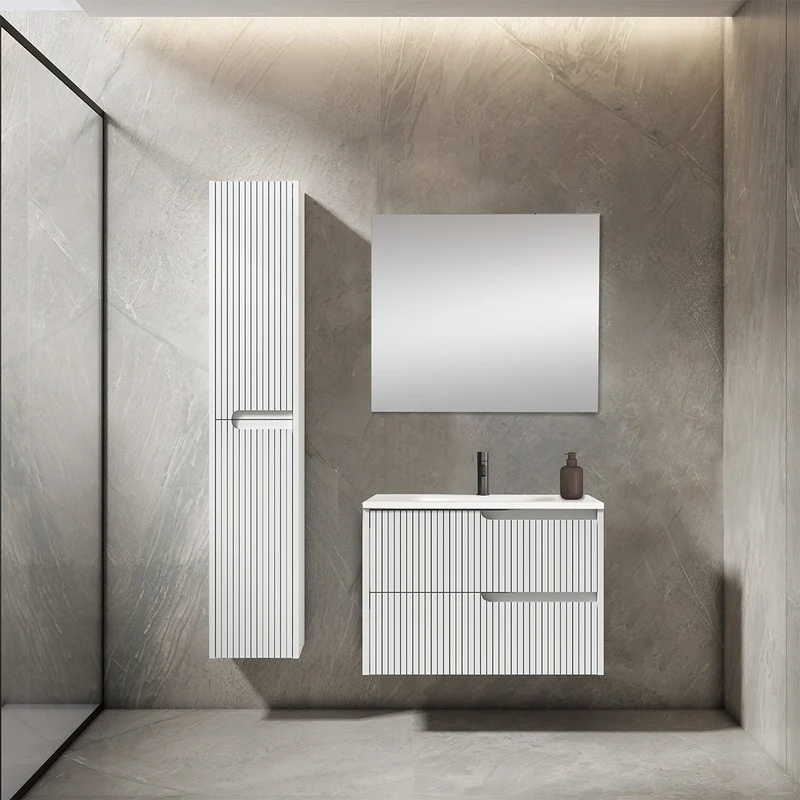 Mueble con lavabo incluido Ezio