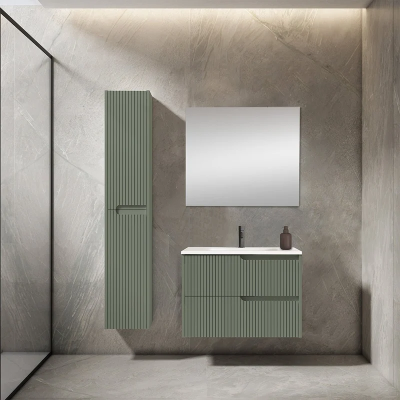 Mueble con lavabo incluido Ezio