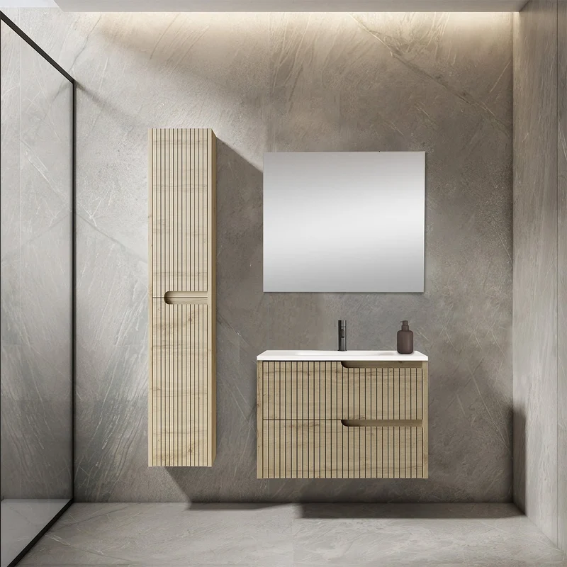 Mueble con lavabo incluido Ezio