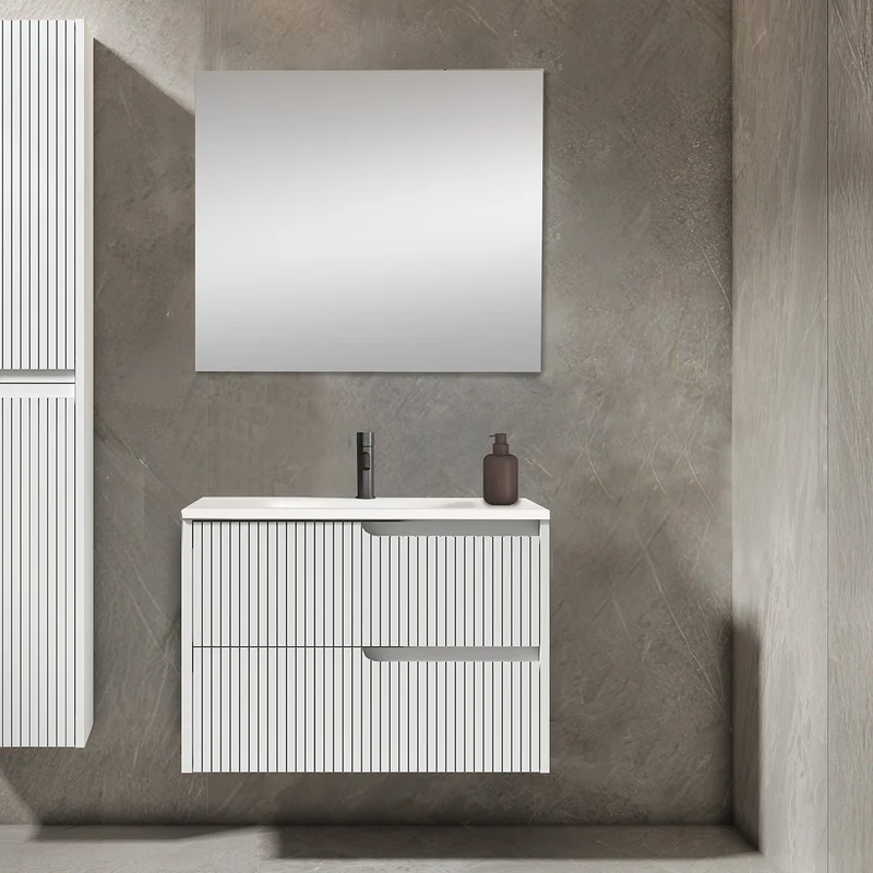 Mueble con lavabo incluido Ezio