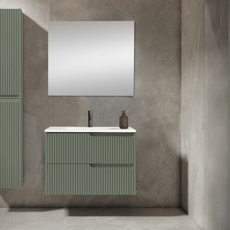 Mueble con lavabo incluido Ezio