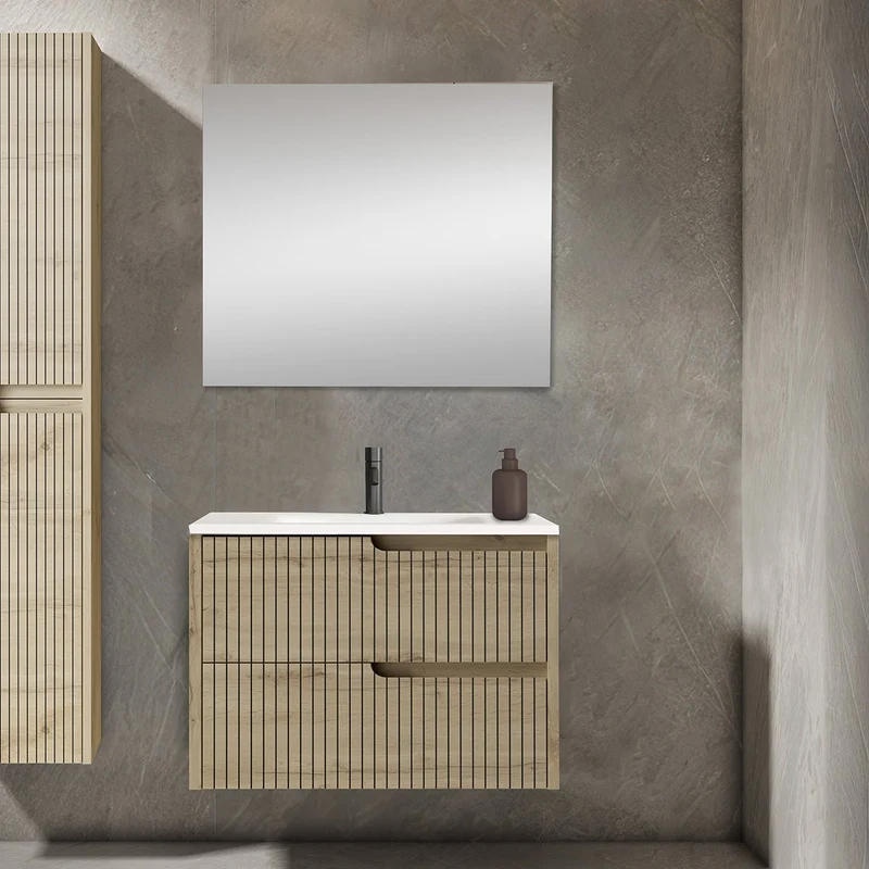 Mueble con lavabo incluido Ezio