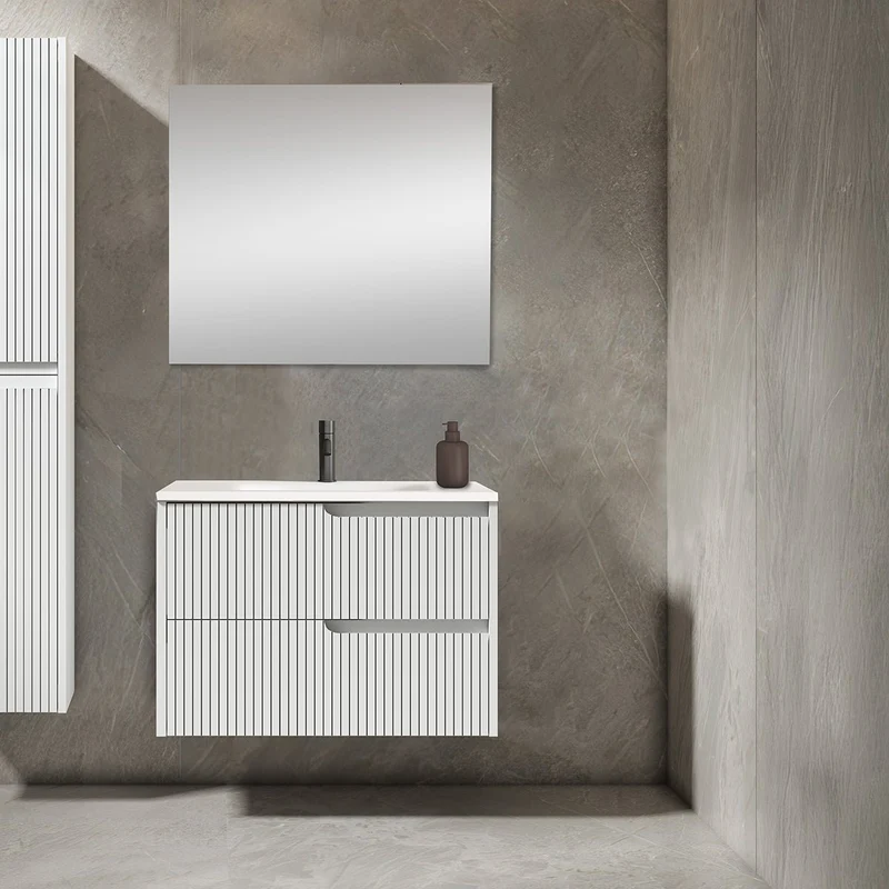 Mueble con lavabo incluido Ezio