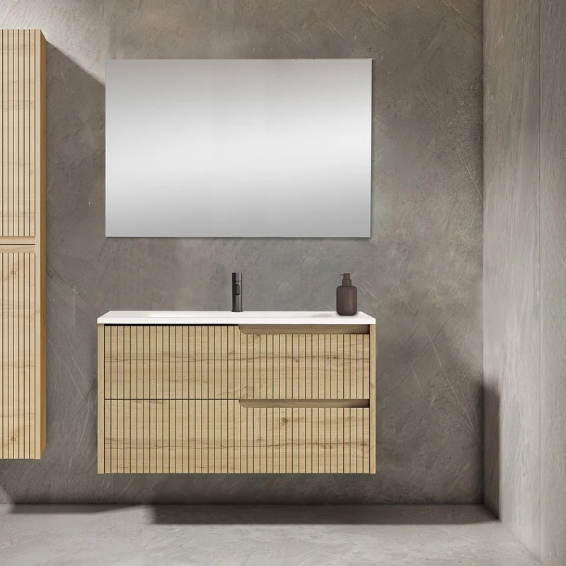 Mueble con lavabo incluido Ezio