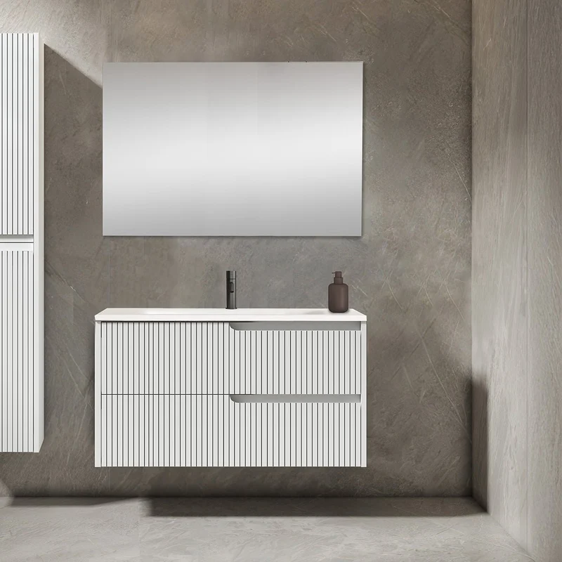 Mueble con lavabo incluido Ezio