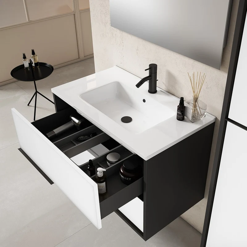 Mueble moderno para baño Doly