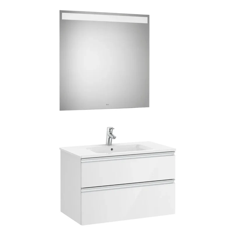 Pack Mueble de baño Roca Gap