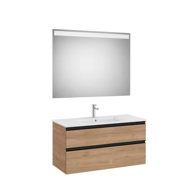 Pack Mueble de baño Roca Gap