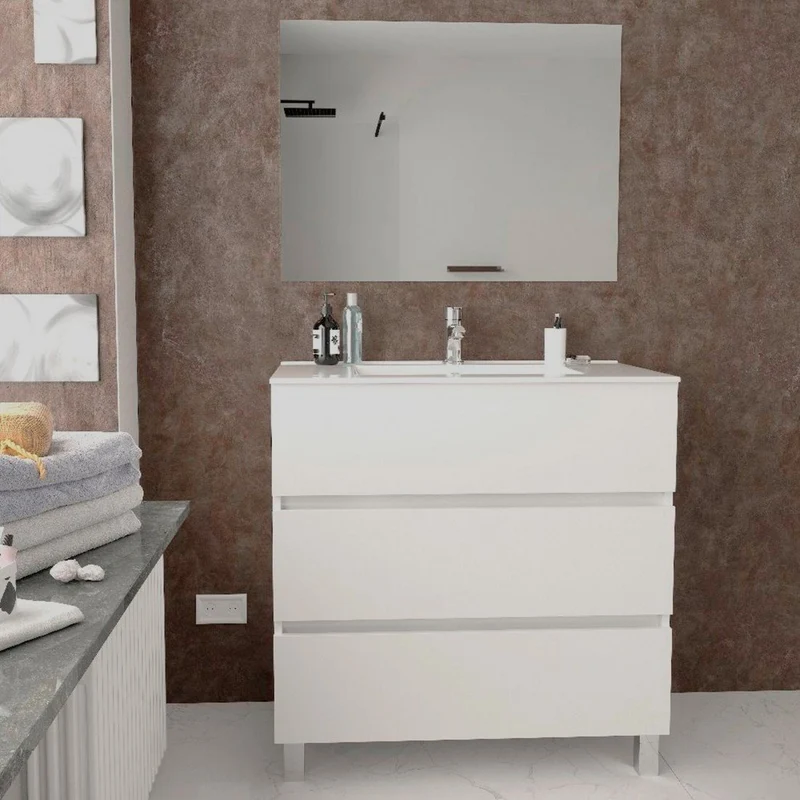 Mueble de baño moderno Lans