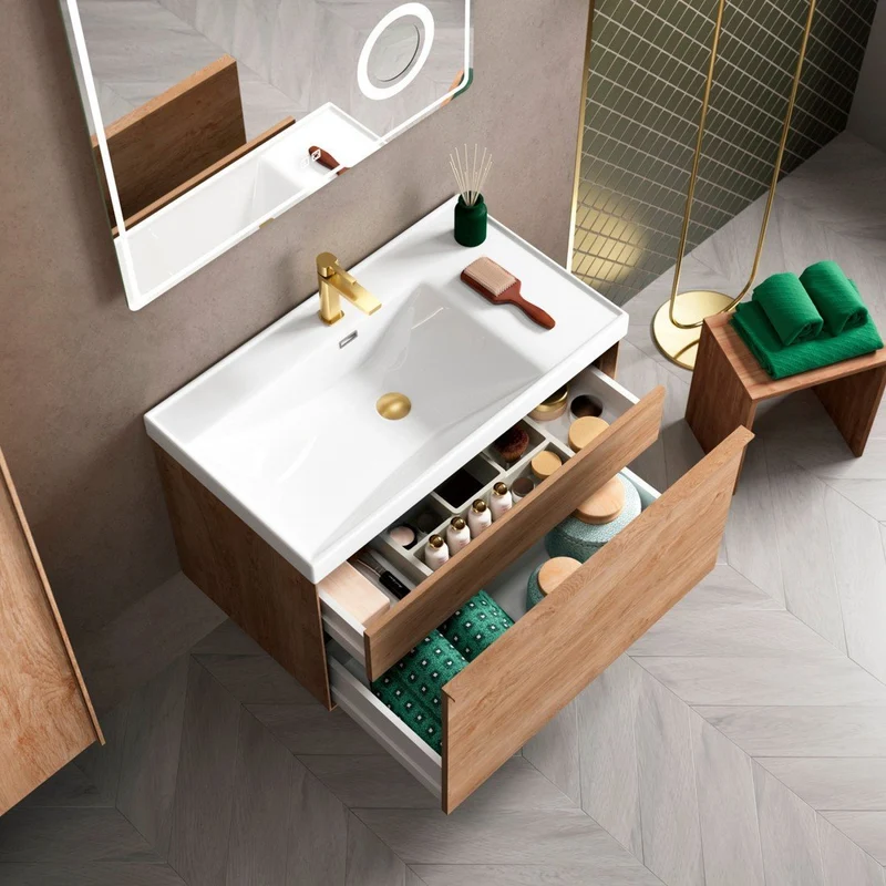 Mueble de baño suspendido Berlín