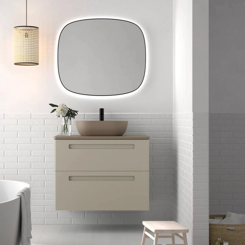 Mueble baño reducido Paris