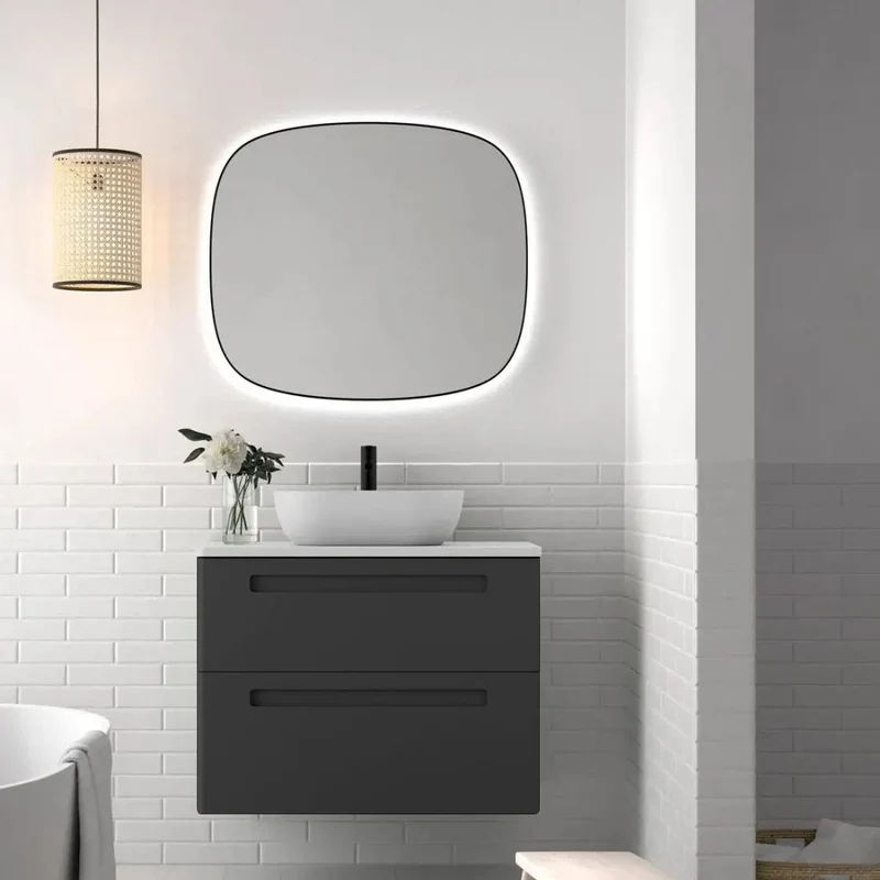 Mueble baño reducido Paris