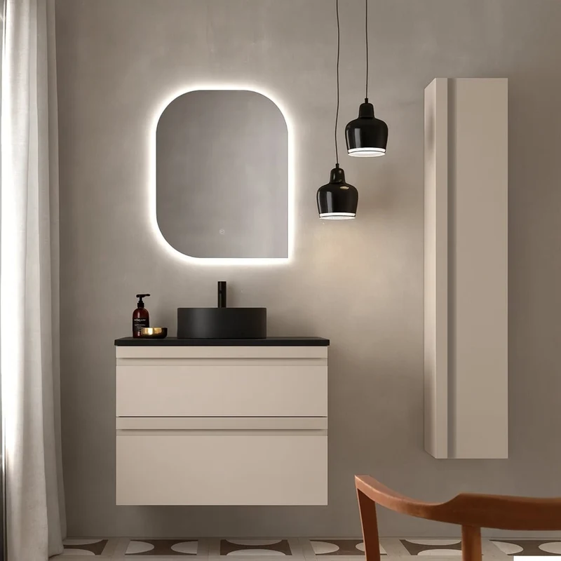 Mueble suspendido de baño Natalia