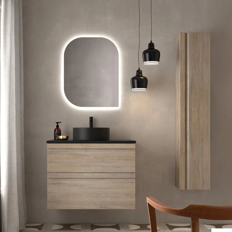 Mueble suspendido de baño Natalia