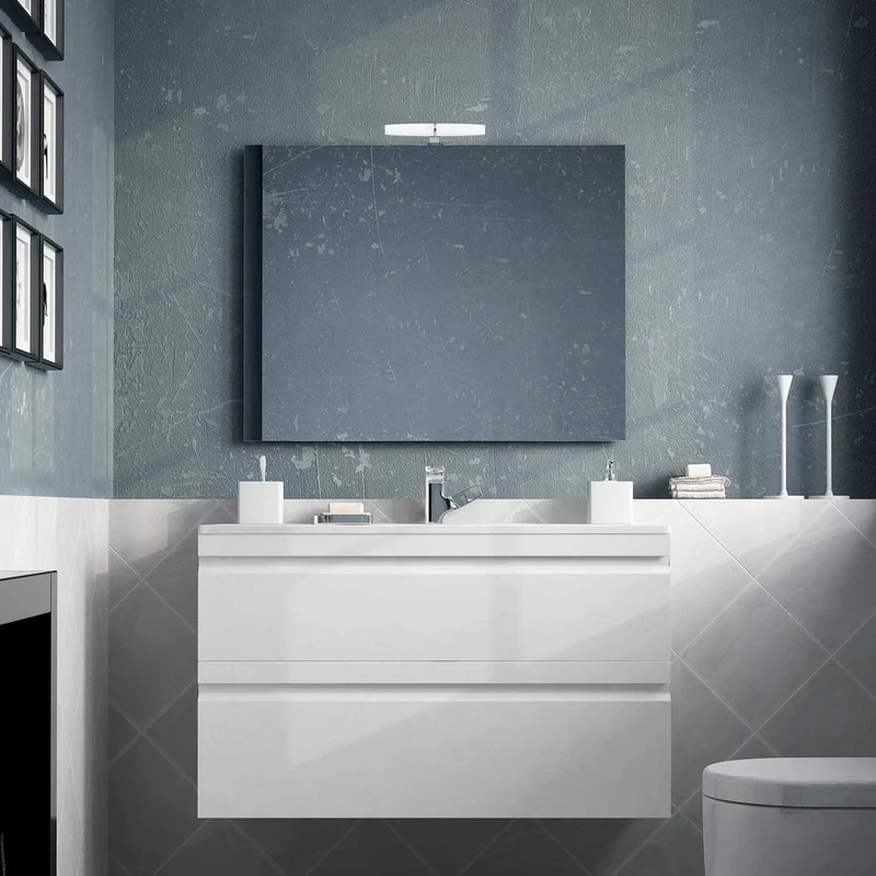 Mueble suspendido de baño Natalia