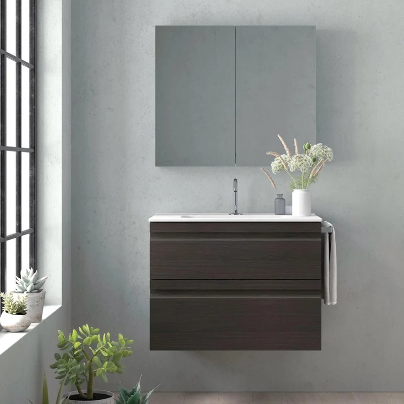 Mueble suspendido de baño Natalia