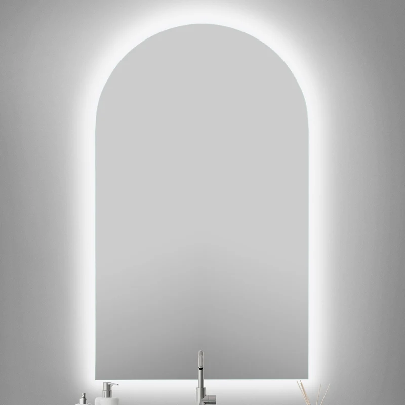 Comares - Espejo de baño con luz