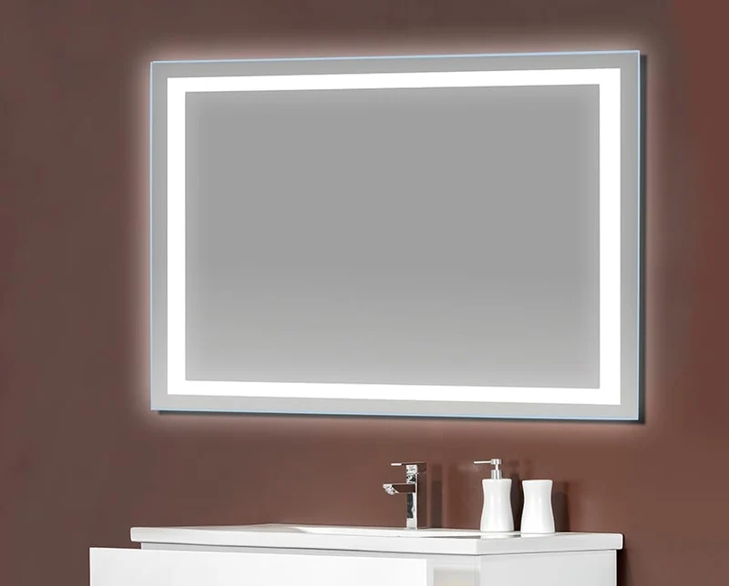 Nerja - Espejo de Baño con Luz