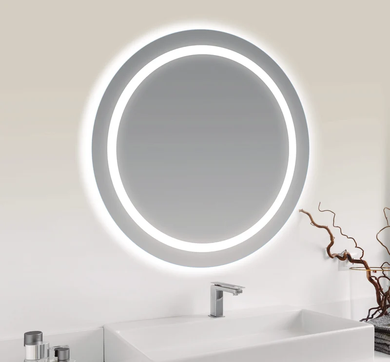 Frigiliana - Espejo de Baño con Luz