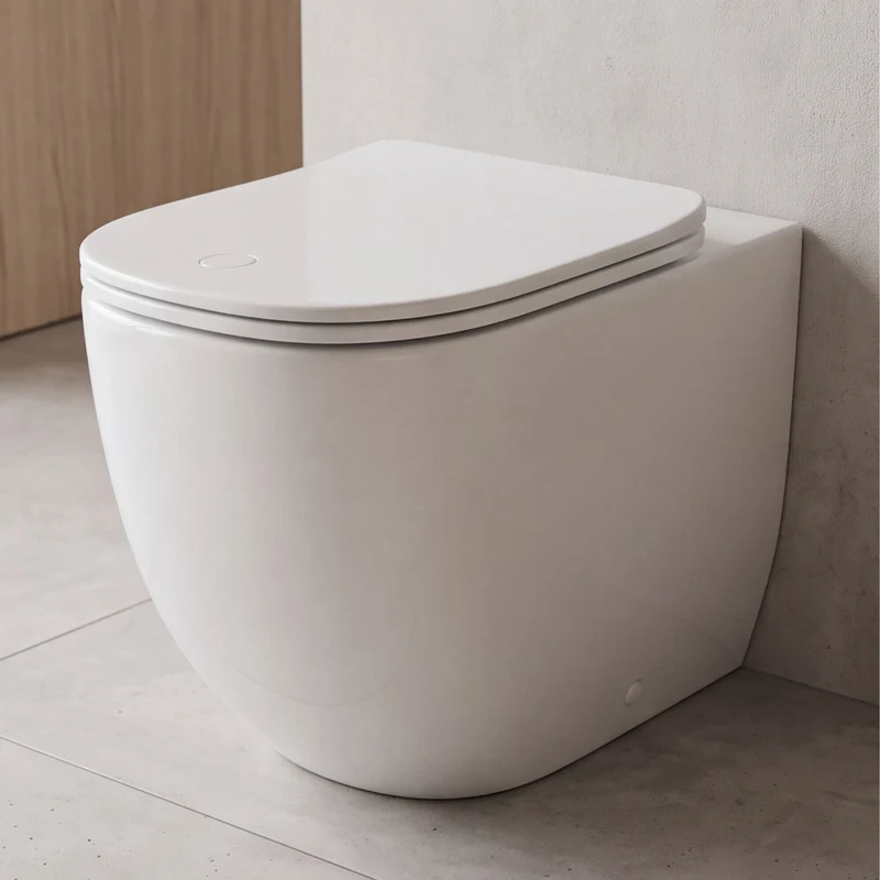 Inodoro Compacto Zen - Fossil Natura