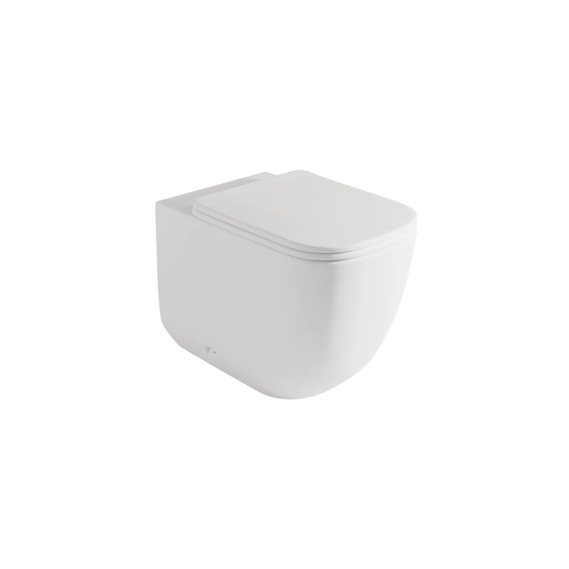 Inodoro Compacto Zen - Fossil Natura