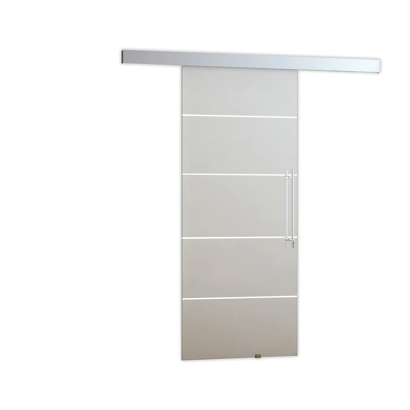 Puerta de paso para baño modelo Nepal
