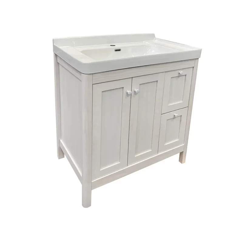 Mueble con patas modelo Charmille