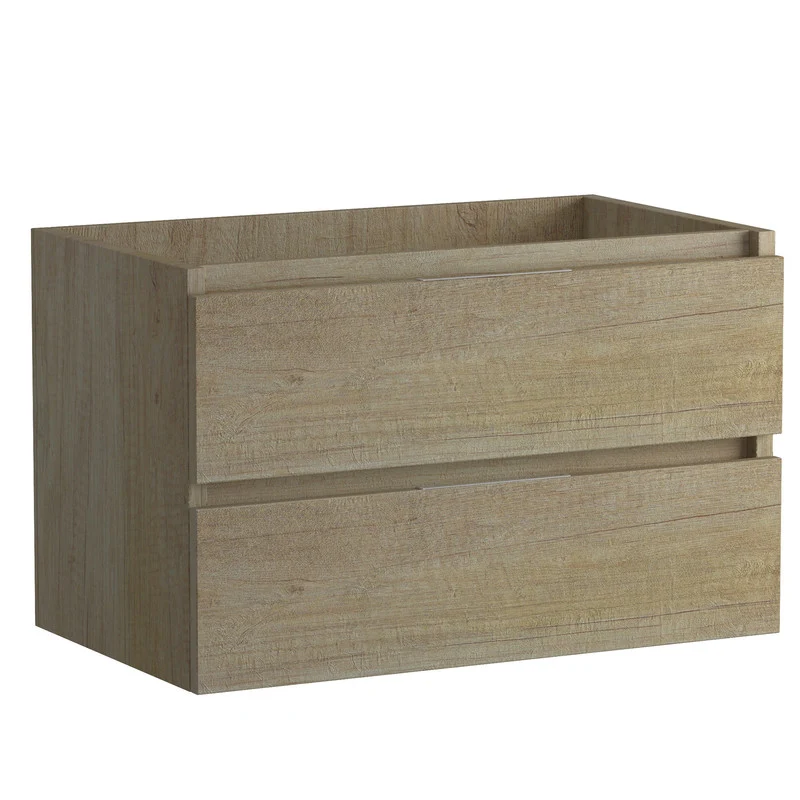 Mueble suspendido modelo Noa dos cajones