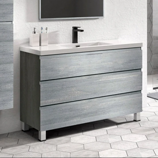 Mueble de baño con patas modelo Viena