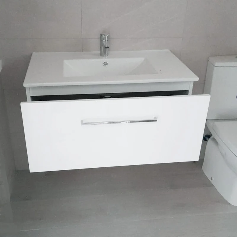Mueble suspendido modelo Gaveta