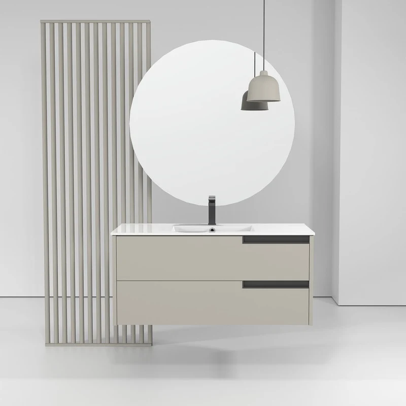 Mueble suspendido modelo Modular