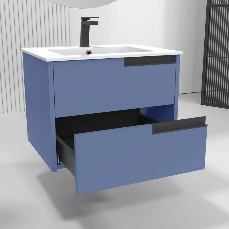 Mueble suspendido modelo Modular
