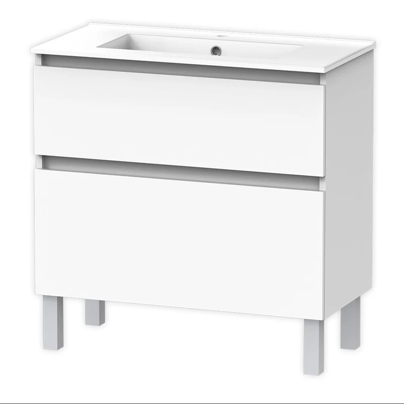 Conjunto de mueble de baño en KIT modelo DAL