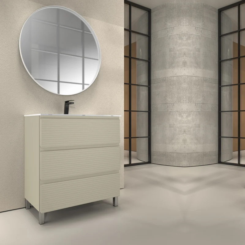 MUEBLE DE BAÑO SIN LAVABO NOVA
