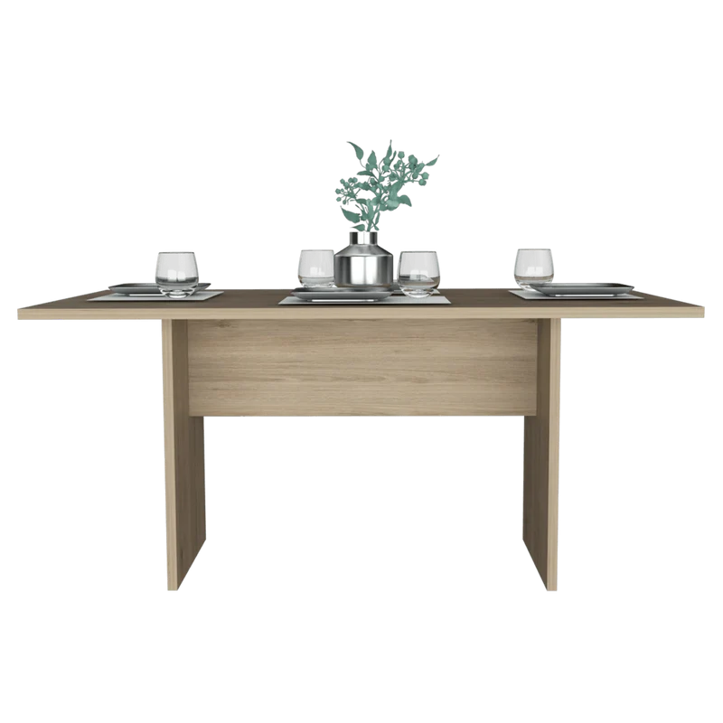 Combo Comedor Nesga , Incluye Comedor y 4 Sillas