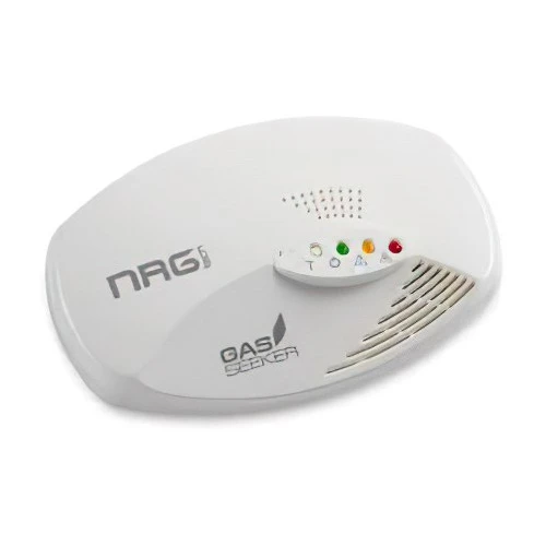 Rilevatore elettronico di gas seeker metano