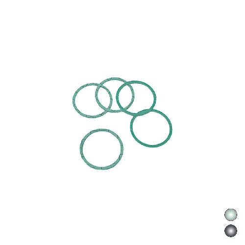 Guarnizioni nipples per radiatori per ghisa 1 1/4 x 48 mm. 1
