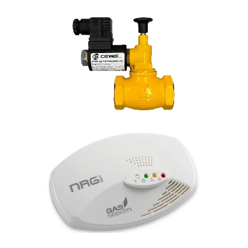 Minikit gasbloc 3/4 metano