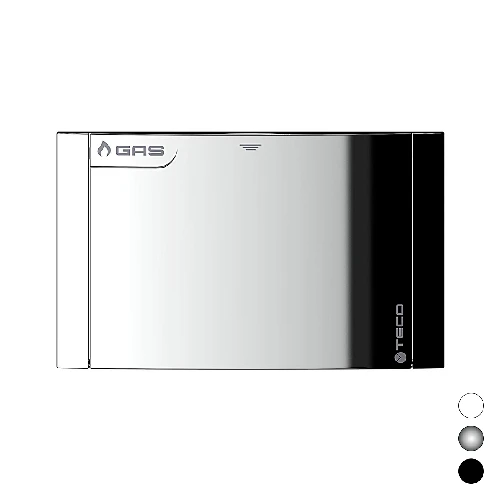 Placca k2 b01 silver 135x90