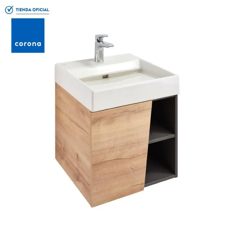 Mueble Corona Fussion Vital 45 cm con Lavamanos