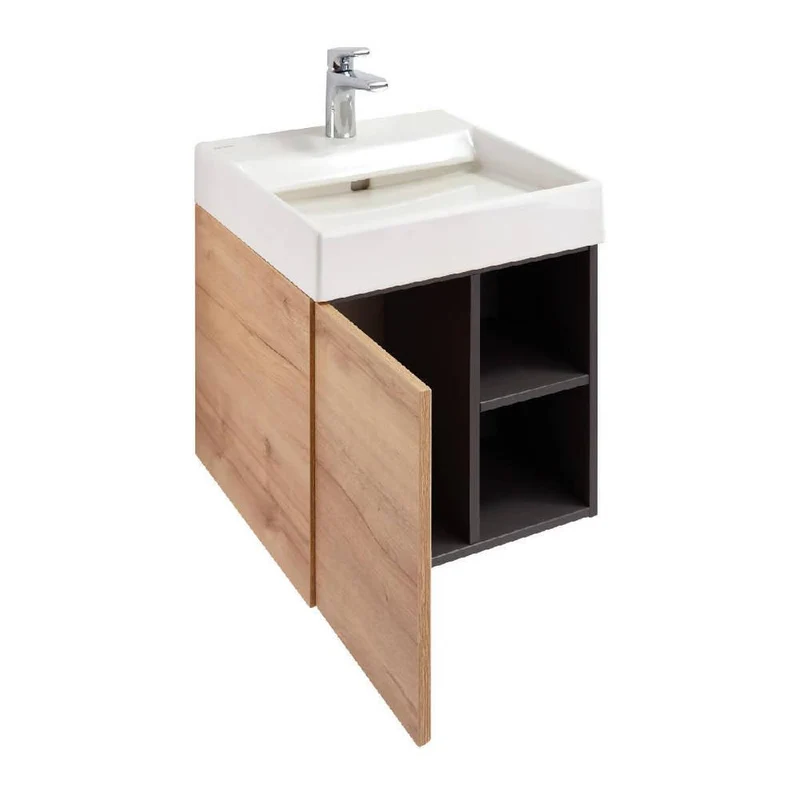 Mueble Corona Fussion Vital 45 cm con Lavamanos